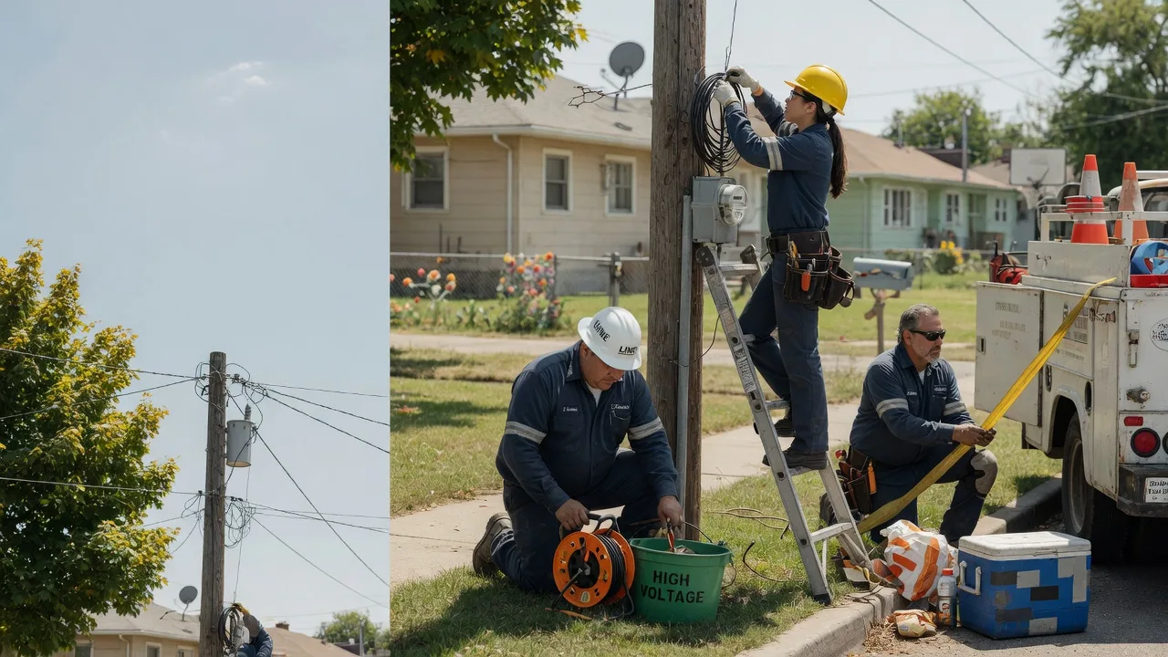 Emergency Electrician in Ponca, NE near me